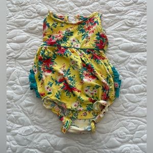 Rufflebutts 3-6mo jumper